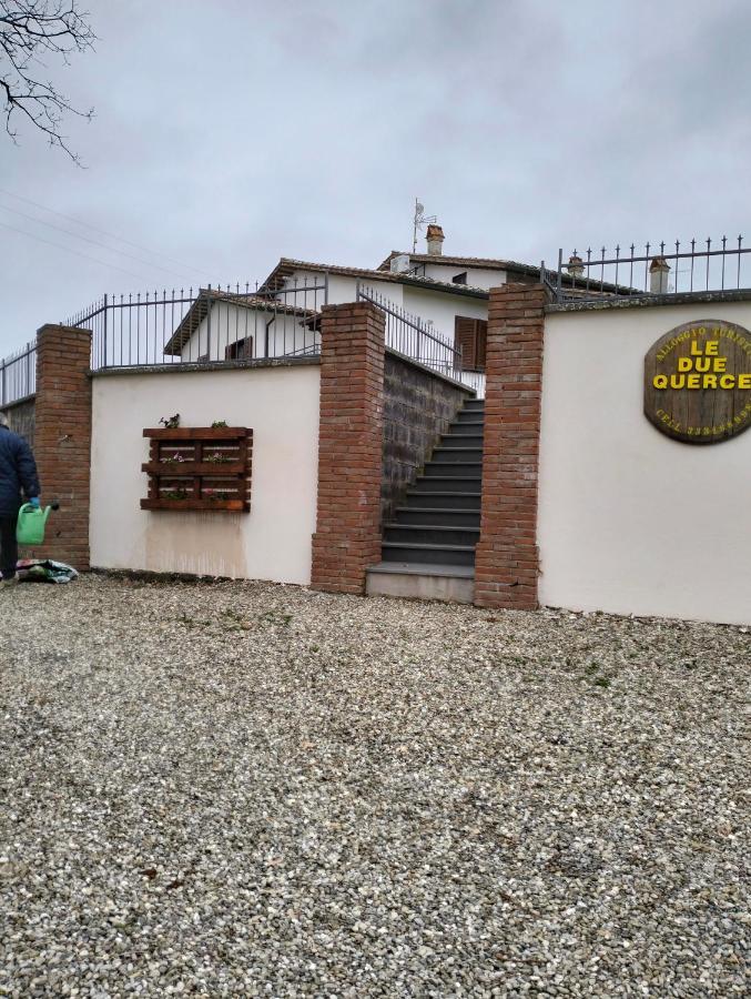 Alloggio Le Due Querce Acquapendente Buitenkant foto