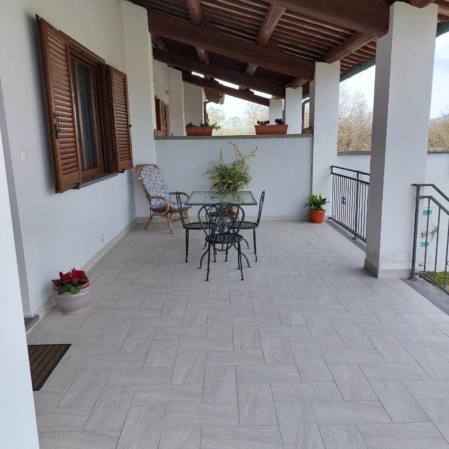 Alloggio Le Due Querce Acquapendente Buitenkant foto